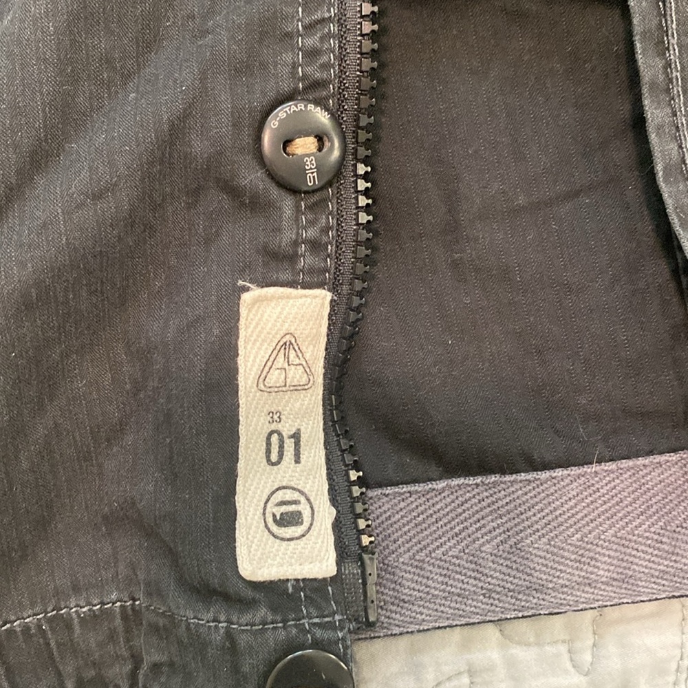 G-Star Button Down Shirt/Overshirt - Picture 4 of 5